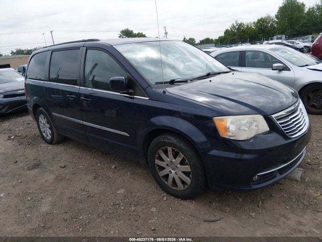 Aukcja sprzedaży 2014 Chrysler Town & Country Touring, vin: 2C4RC1BG9ER468403, numer aukcji: 45237176