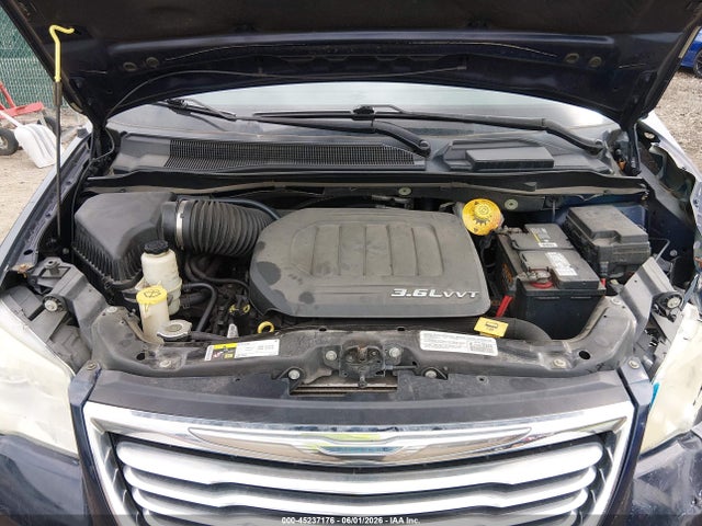 Aukcja sprzedaży 2014 Chrysler Town & Country Touring, vin: 2C4RC1BG9ER468403, numer aukcji: 45237176