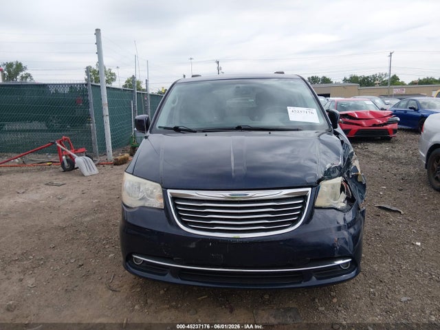 Aukcja sprzedaży 2014 Chrysler Town & Country Touring, vin: 2C4RC1BG9ER468403, numer aukcji: 45237176