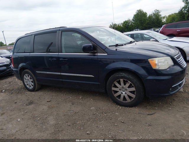 Aukcja sprzedaży 2014 Chrysler Town & Country Touring, vin: 2C4RC1BG9ER468403, numer aukcji: 45237176