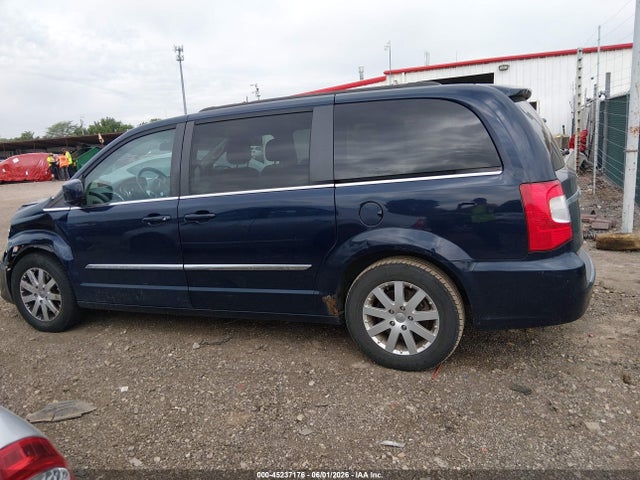 Aukcja sprzedaży 2014 Chrysler Town & Country Touring, vin: 2C4RC1BG9ER468403, numer aukcji: 45237176