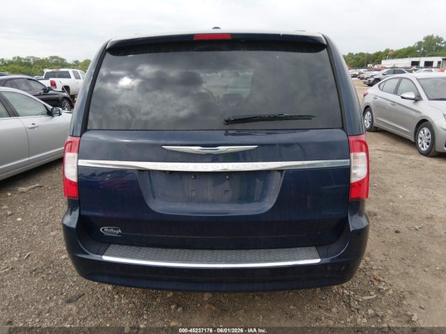 Aukcja sprzedaży 2014 Chrysler Town & Country Touring, vin: 2C4RC1BG9ER468403, numer aukcji: 45237176