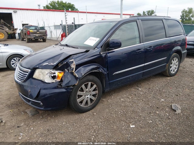 Aukcja sprzedaży 2014 Chrysler Town & Country Touring, vin: 2C4RC1BG9ER468403, numer aukcji: 45237176