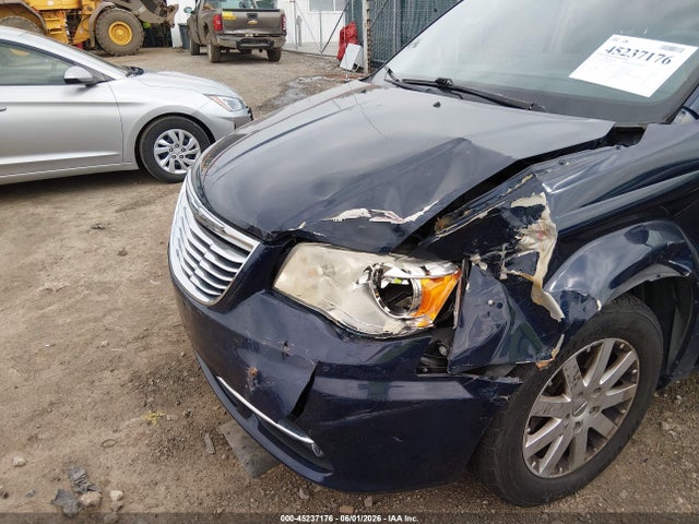 Aukcja sprzedaży 2014 Chrysler Town & Country Touring, vin: 2C4RC1BG9ER468403, numer aukcji: 45237176