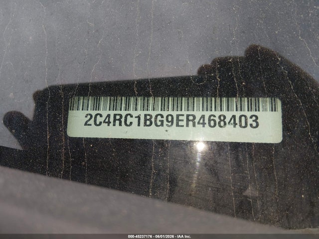 Aukcja sprzedaży 2014 Chrysler Town & Country Touring, vin: 2C4RC1BG9ER468403, numer aukcji: 45237176