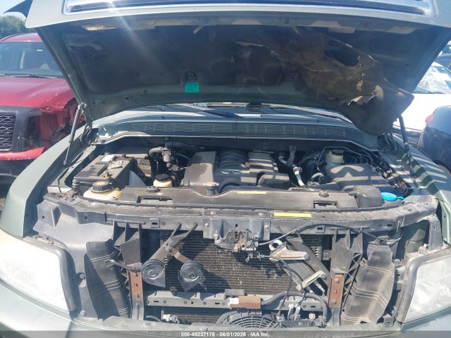 Продажа на аукционе авто 2005 Infiniti Qx56, vin: 5N3AA08C35N812762, номер лота: 45237178