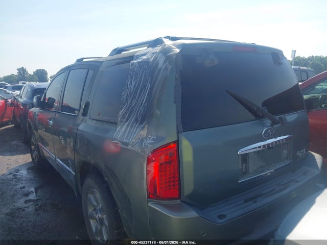 Продажа на аукционе авто 2005 Infiniti Qx56, vin: 5N3AA08C35N812762, номер лота: 45237178
