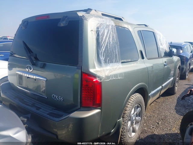 Продажа на аукционе авто 2005 Infiniti Qx56, vin: 5N3AA08C35N812762, номер лота: 45237178