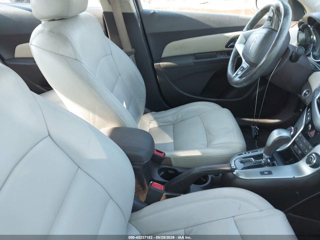 Auction sale of the 2014 Chevrolet Cruze Ltz, vin: 1G1PG5SB6E7202208, lot number: 45237182