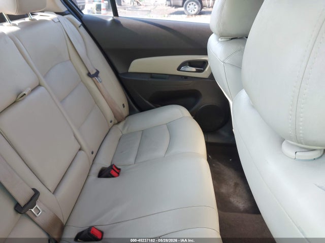 Auction sale of the 2014 Chevrolet Cruze Ltz, vin: 1G1PG5SB6E7202208, lot number: 45237182