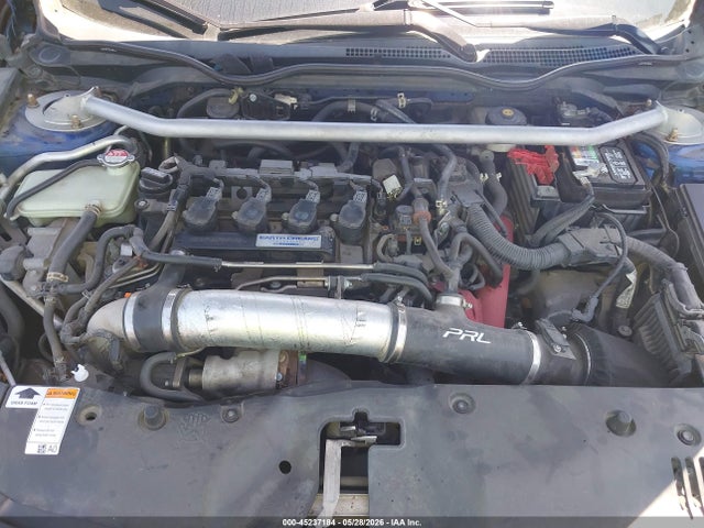 Продаж на аукціоні авто 2018 Honda Civic Sport, vin: SHHFK7G41JU229715, номер лоту: 45237184