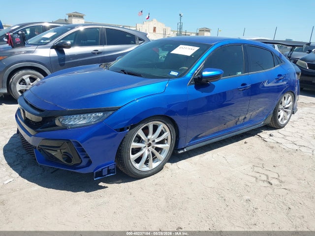 Продаж на аукціоні авто 2018 Honda Civic Sport, vin: SHHFK7G41JU229715, номер лоту: 45237184