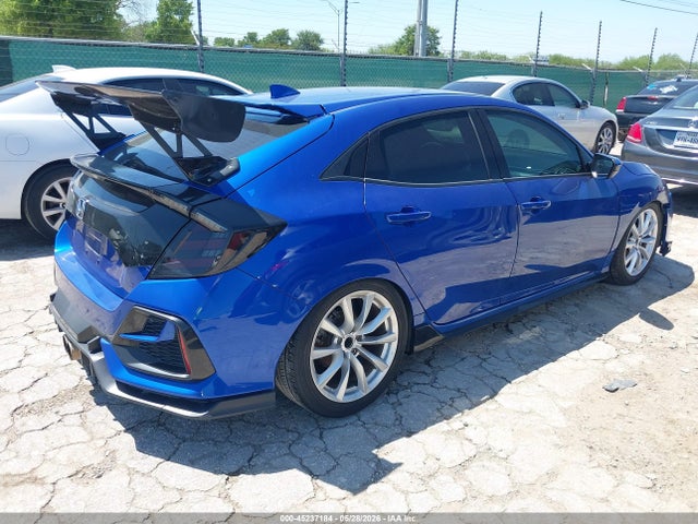Продаж на аукціоні авто 2018 Honda Civic Sport, vin: SHHFK7G41JU229715, номер лоту: 45237184