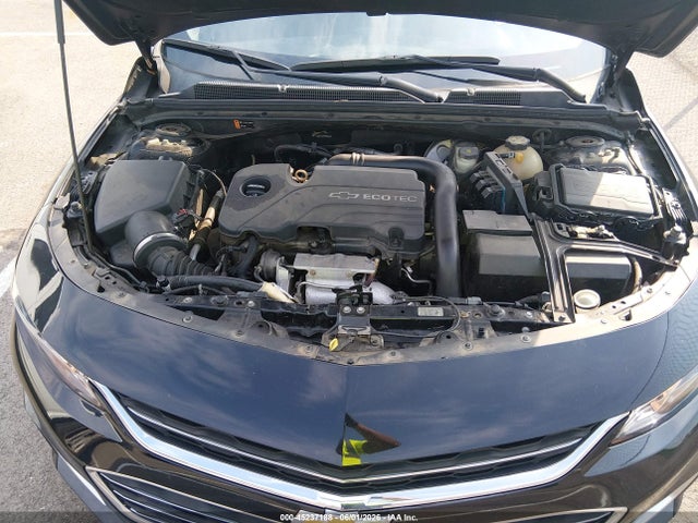 Продаж на аукціоні авто 2017 Chevrolet Malibu 1lt, vin: 1G1ZE5ST7HF206219, номер лоту: 45237188
