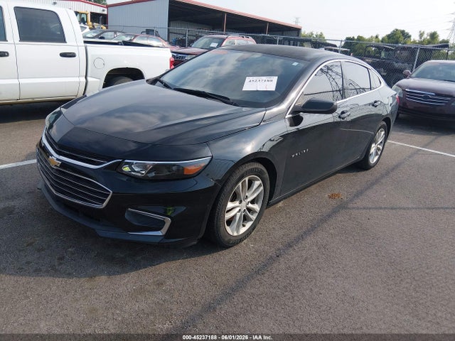 Продаж на аукціоні авто 2017 Chevrolet Malibu 1lt, vin: 1G1ZE5ST7HF206219, номер лоту: 45237188