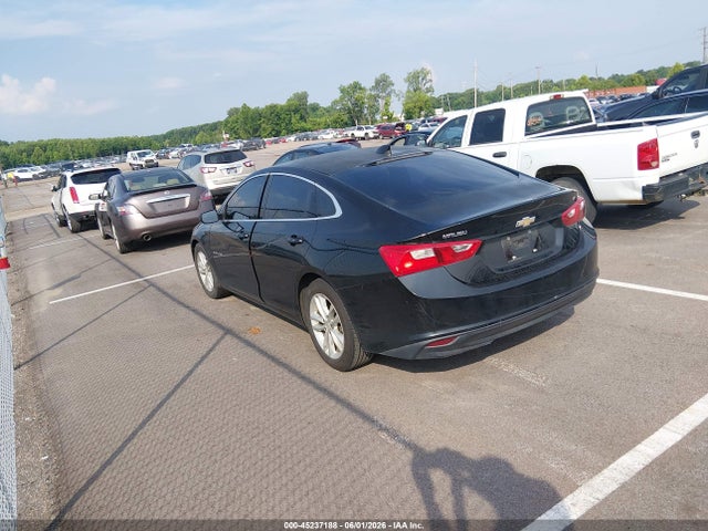 Продаж на аукціоні авто 2017 Chevrolet Malibu 1lt, vin: 1G1ZE5ST7HF206219, номер лоту: 45237188