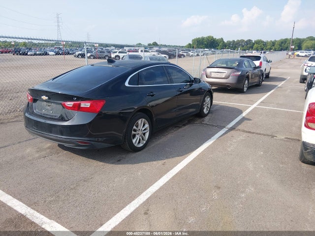 Продаж на аукціоні авто 2017 Chevrolet Malibu 1lt, vin: 1G1ZE5ST7HF206219, номер лоту: 45237188