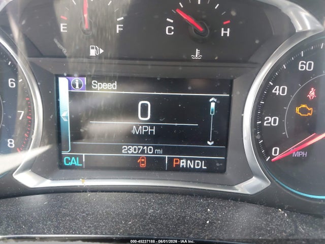 Продаж на аукціоні авто 2017 Chevrolet Malibu 1lt, vin: 1G1ZE5ST7HF206219, номер лоту: 45237188
