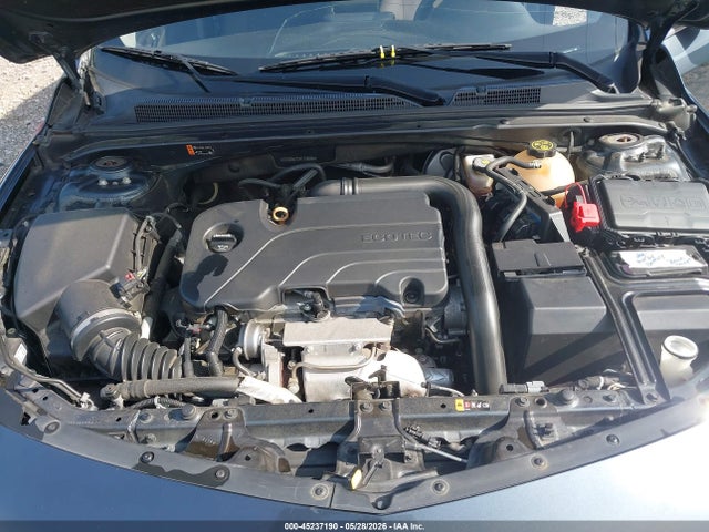 Продажа на аукционе авто 2019 Chevrolet Malibu Lt, vin: 1G1ZD5ST2KF138065, номер лота: 45237190