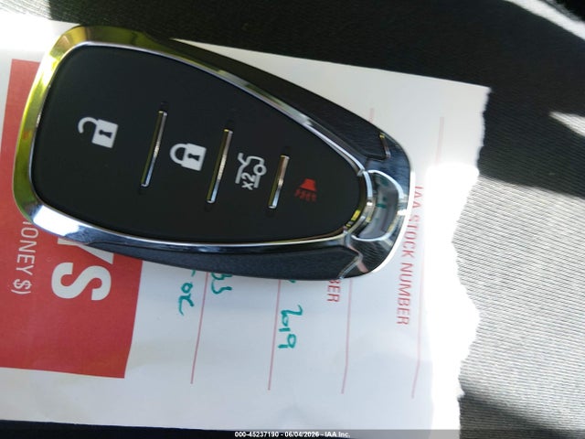 Продажа на аукционе авто 2019 Chevrolet Malibu Lt, vin: 1G1ZD5ST2KF138065, номер лота: 45237190