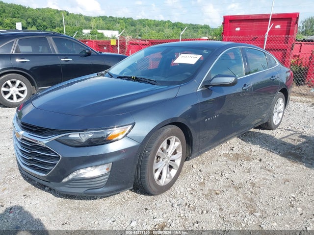 Продажа на аукционе авто 2019 Chevrolet Malibu Lt, vin: 1G1ZD5ST2KF138065, номер лота: 45237190