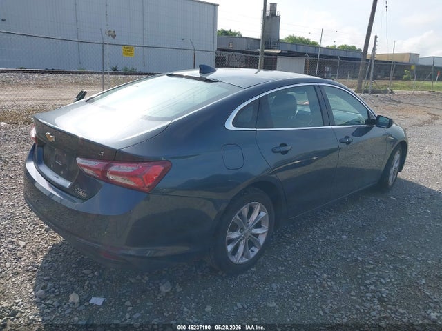 Продажа на аукционе авто 2019 Chevrolet Malibu Lt, vin: 1G1ZD5ST2KF138065, номер лота: 45237190
