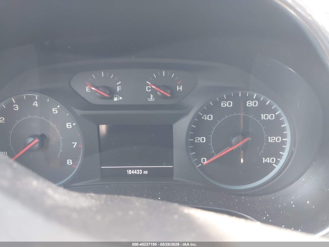 Продажа на аукционе авто 2019 Chevrolet Malibu Lt, vin: 1G1ZD5ST2KF138065, номер лота: 45237190