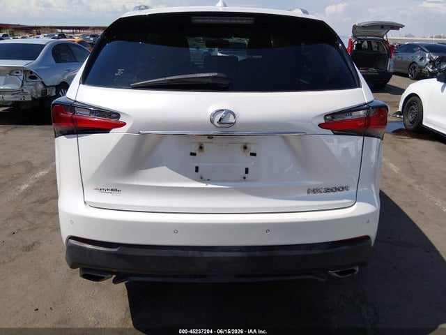 Lexus NX 200T 2017 JTJBARBZ1H2132168 Image 16
