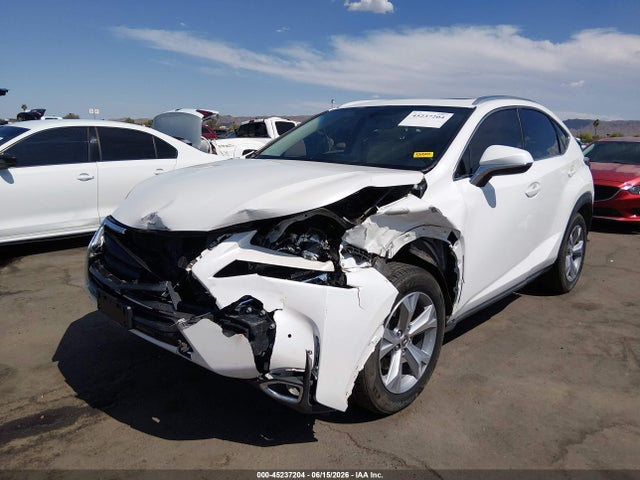 Lexus NX 200T 2017 JTJBARBZ1H2132168 Image 2