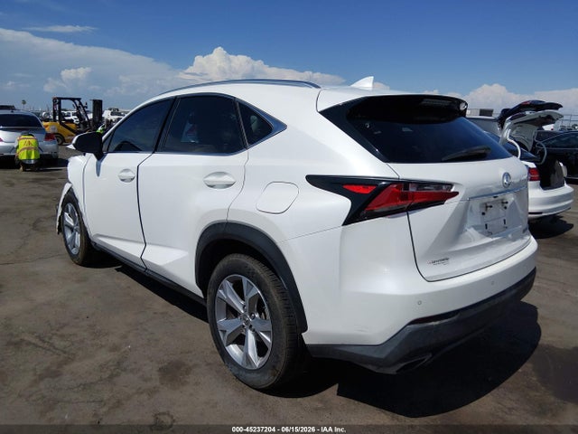 Lexus NX 200T 2017 JTJBARBZ1H2132168 Image 3