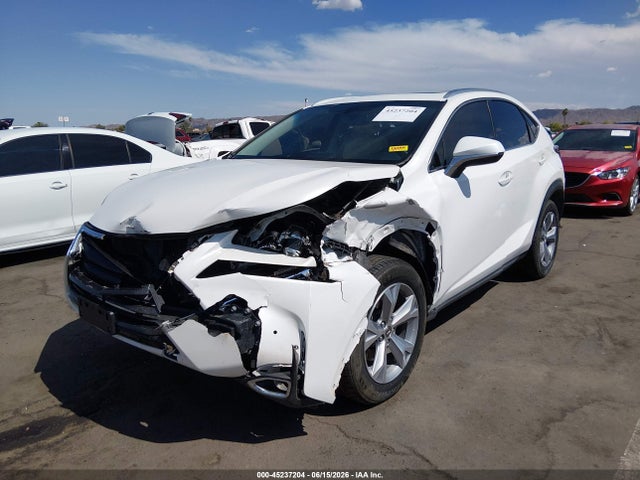 Lexus NX 200T 2017 JTJBARBZ1H2132168 Image 6