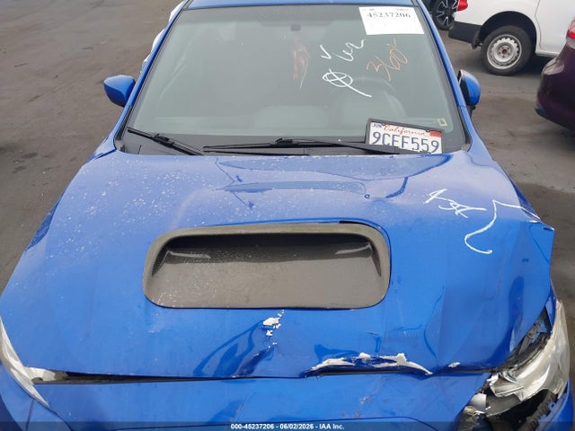Subaru Wrx Premium 2017 JF1VA1E61H8823531 Image 10