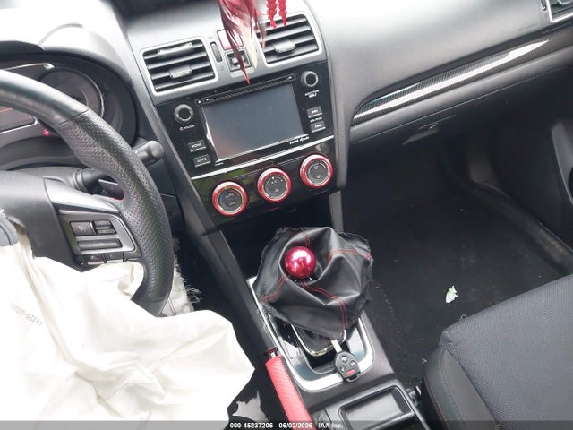 Subaru Wrx Premium 2017 JF1VA1E61H8823531 Image 11