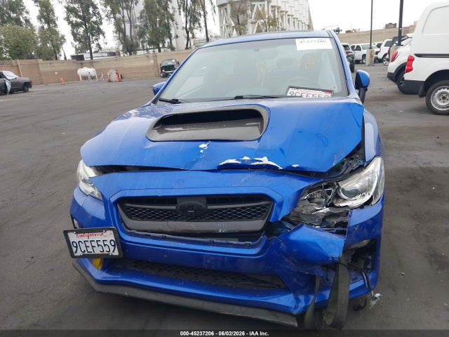 Subaru Wrx Premium 2017 JF1VA1E61H8823531 Image 12