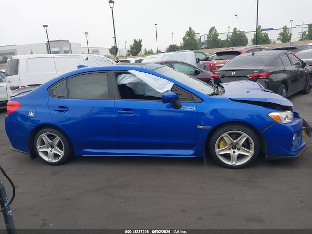 Subaru Wrx Premium 2017 JF1VA1E61H8823531 Image 13