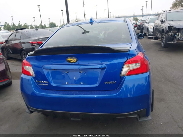 Subaru Wrx Premium 2017 JF1VA1E61H8823531 Image 16