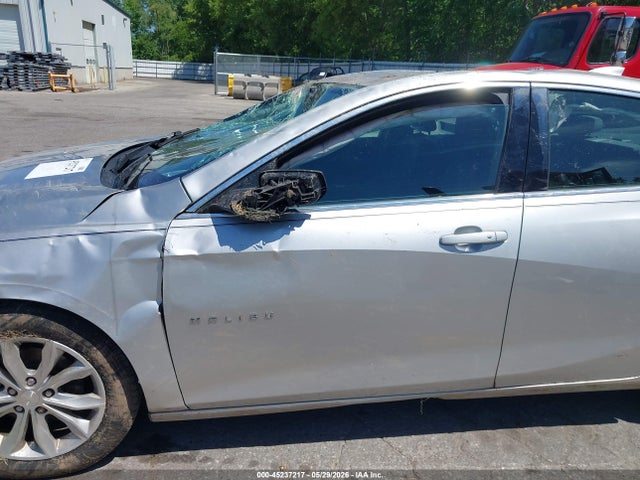 Chevrolet MALIBU LT 2019 1G1ZD5ST2KF192126 Image 22