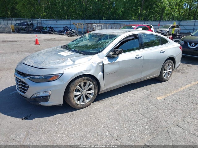 Chevrolet MALIBU LT 2019 1G1ZD5ST2KF192126 Image 2