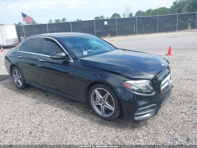 45237216 :رقم المزاد ، WDDZF4KB5HA080905 vin ، 2017 Mercedes-benz E 300 4matic مزاد بيع