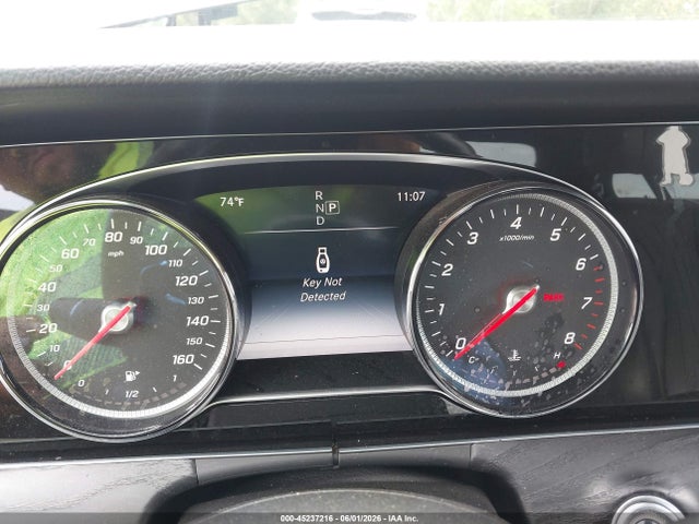 45237216 :رقم المزاد ، WDDZF4KB5HA080905 vin ، 2017 Mercedes-benz E 300 4matic مزاد بيع