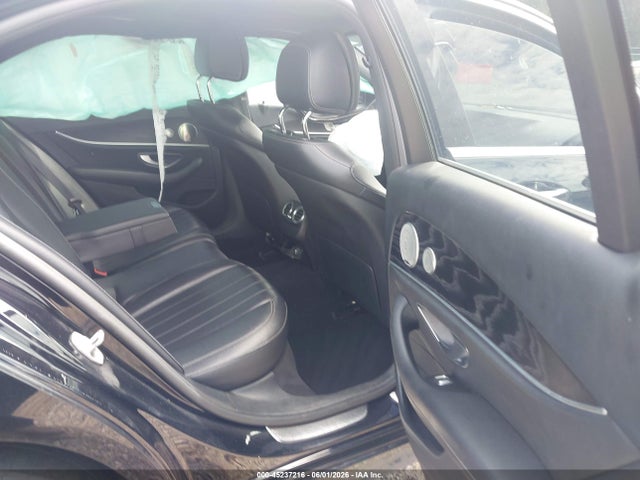 45237216 :رقم المزاد ، WDDZF4KB5HA080905 vin ، 2017 Mercedes-benz E 300 4matic مزاد بيع