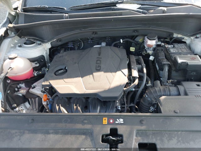 Auction sale of the 2023 Hyundai Santa Fe Sel, vin: 5NMS3DAJ8PH597861, lot number: 45237222