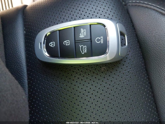 Auction sale of the 2023 Hyundai Santa Fe Sel, vin: 5NMS3DAJ8PH597861, lot number: 45237222
