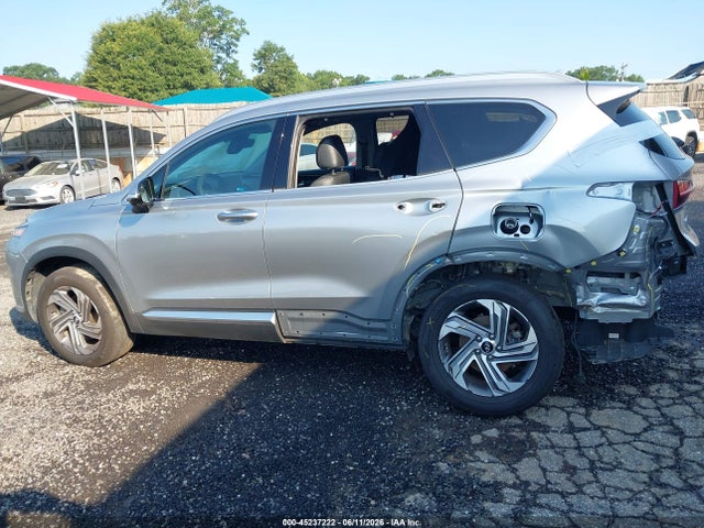 Auction sale of the 2023 Hyundai Santa Fe Sel, vin: 5NMS3DAJ8PH597861, lot number: 45237222