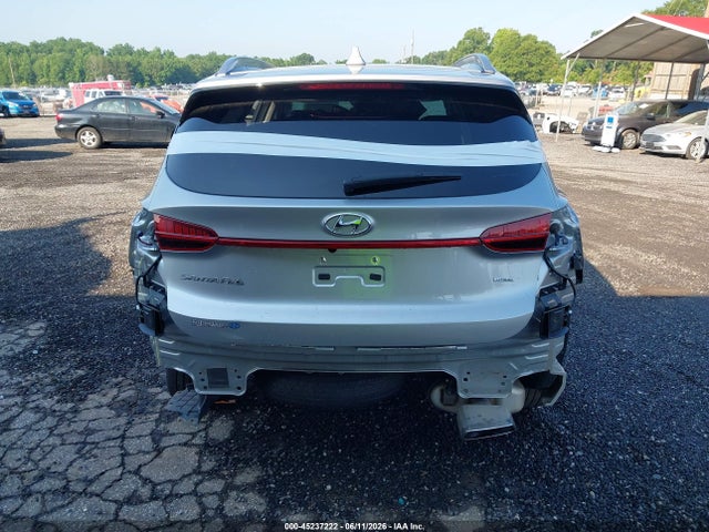 Auction sale of the 2023 Hyundai Santa Fe Sel, vin: 5NMS3DAJ8PH597861, lot number: 45237222