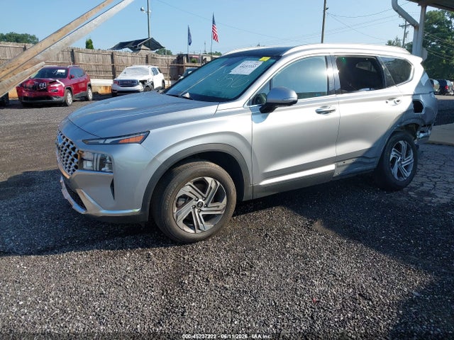 Auction sale of the 2023 Hyundai Santa Fe Sel, vin: 5NMS3DAJ8PH597861, lot number: 45237222
