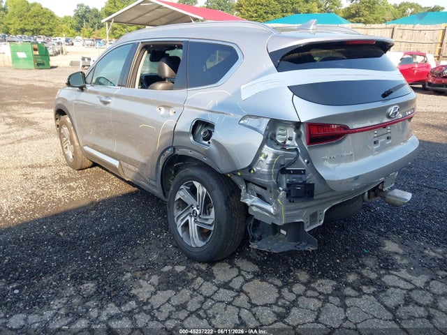 Auction sale of the 2023 Hyundai Santa Fe Sel, vin: 5NMS3DAJ8PH597861, lot number: 45237222