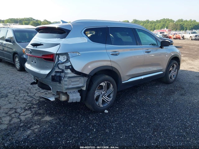 Auction sale of the 2023 Hyundai Santa Fe Sel, vin: 5NMS3DAJ8PH597861, lot number: 45237222