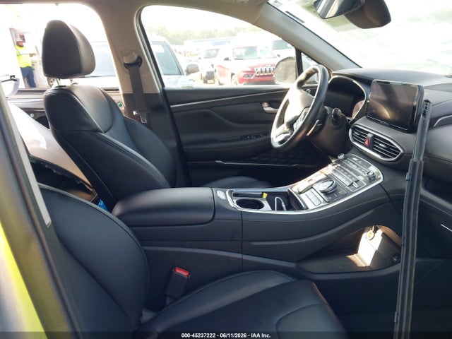 Auction sale of the 2023 Hyundai Santa Fe Sel, vin: 5NMS3DAJ8PH597861, lot number: 45237222