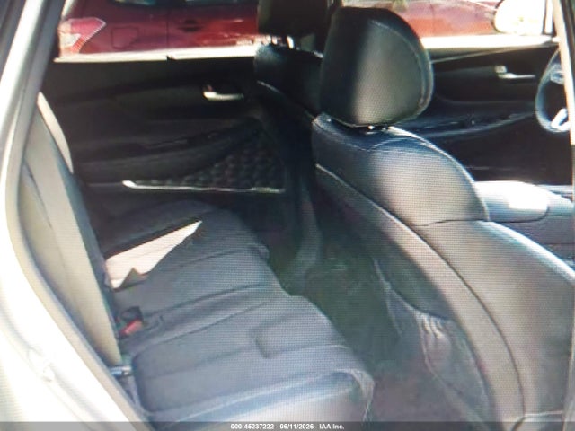 Auction sale of the 2023 Hyundai Santa Fe Sel, vin: 5NMS3DAJ8PH597861, lot number: 45237222